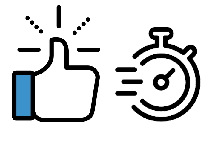 Rapidité d'exécution pour la création graphique et les impressions personnalisées, sur Pau (64)