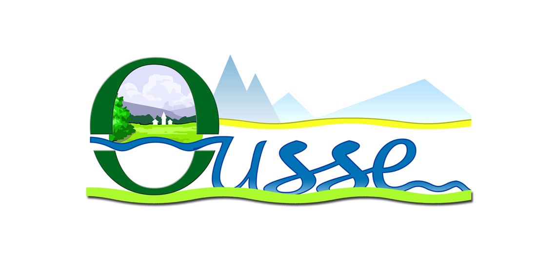 Création du logo de la Mairie de Ousse