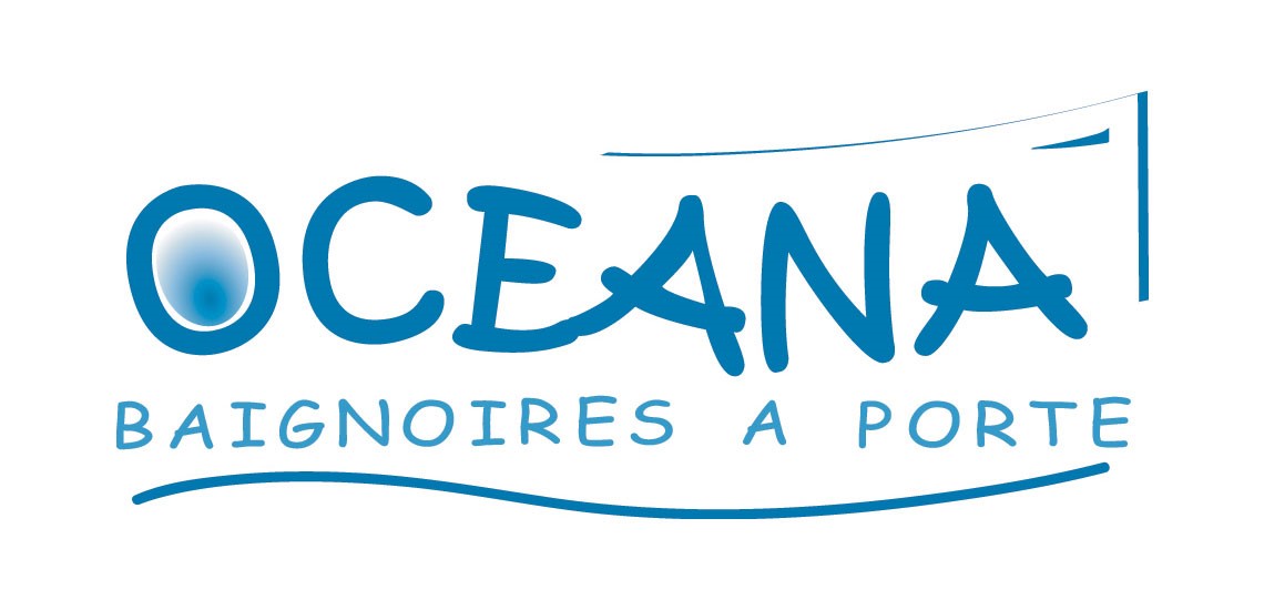 Réalisation de logo pour l'entreprise OCEANA