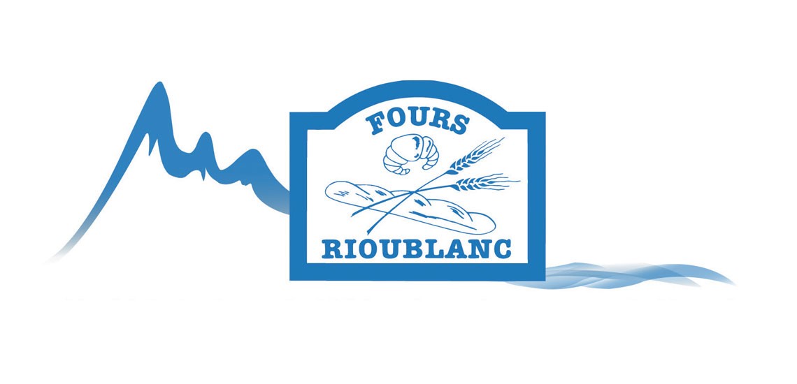 Création de logo pour la société Rioublanc