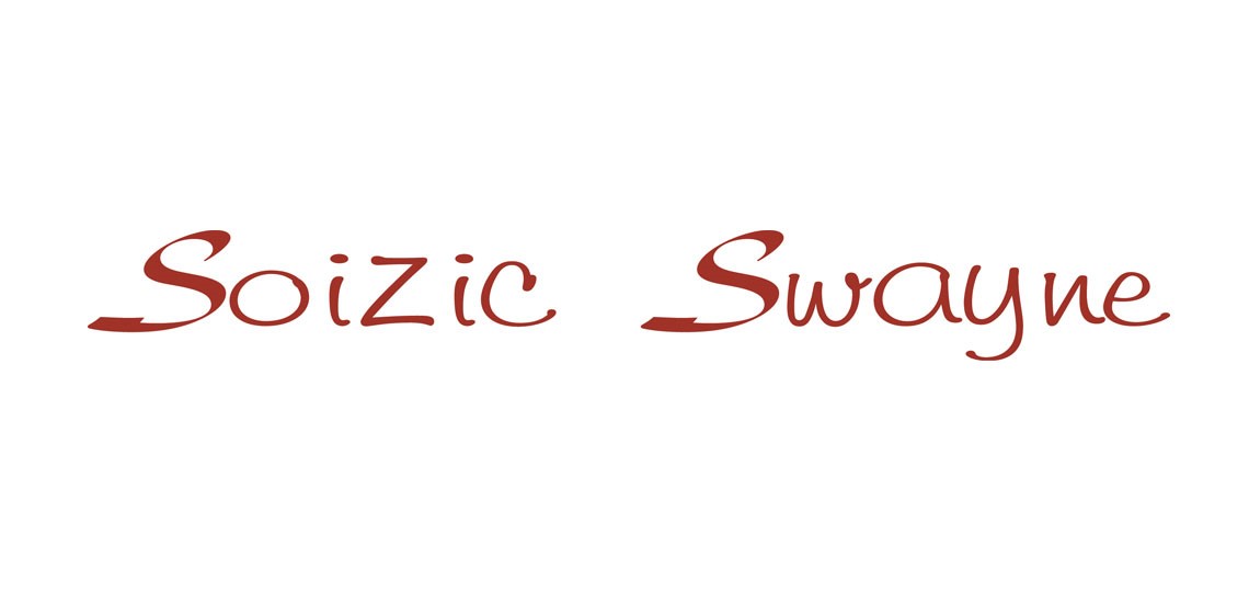 Création du logo pour Soizic Swayne par iCOM 2000