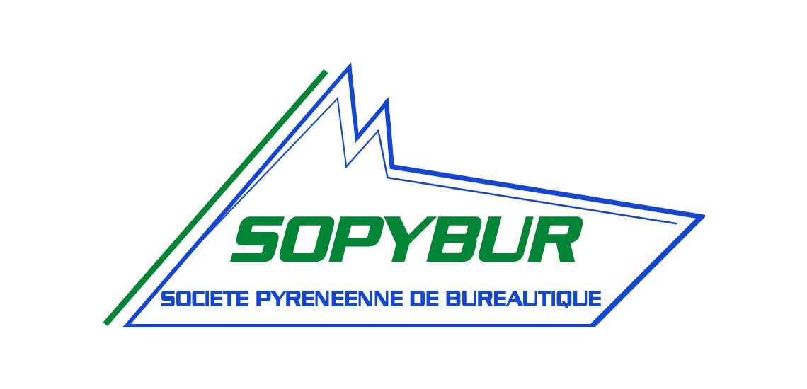 Réalisation du logo pour la société SOPYBUR