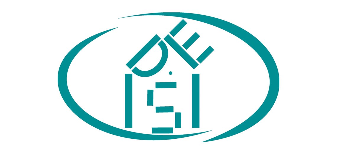 Logotype réalisé pour l'entreprise DES