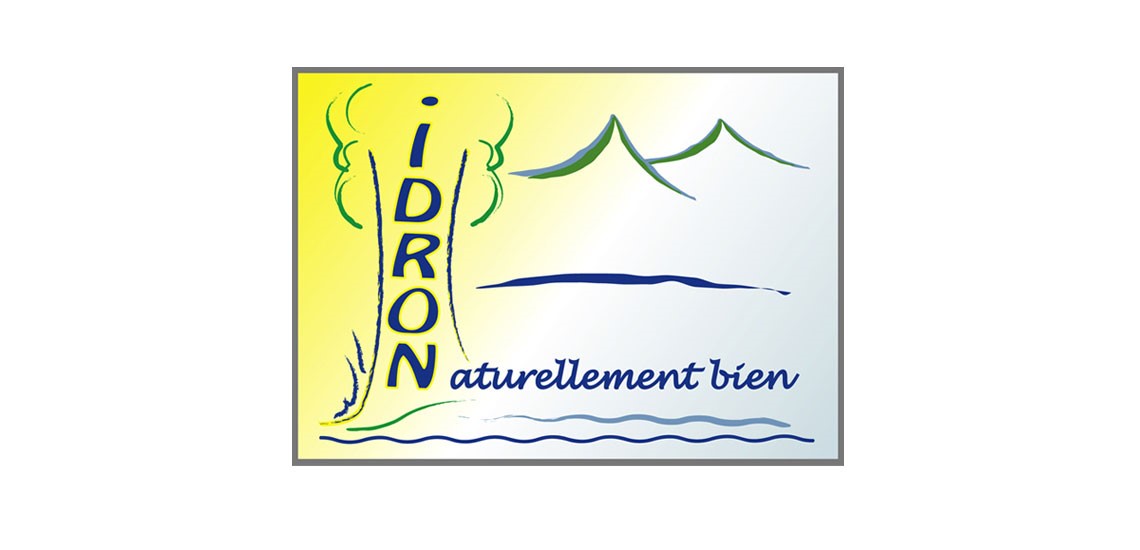 Réalisation du logo de la Mairie d'Idron