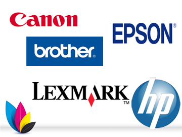 Vente de cartouches et toners d'imprimantes